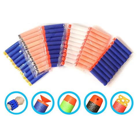 The Ultimate Guide to Buying Nerf Bullets: Foam Darts, Soft .